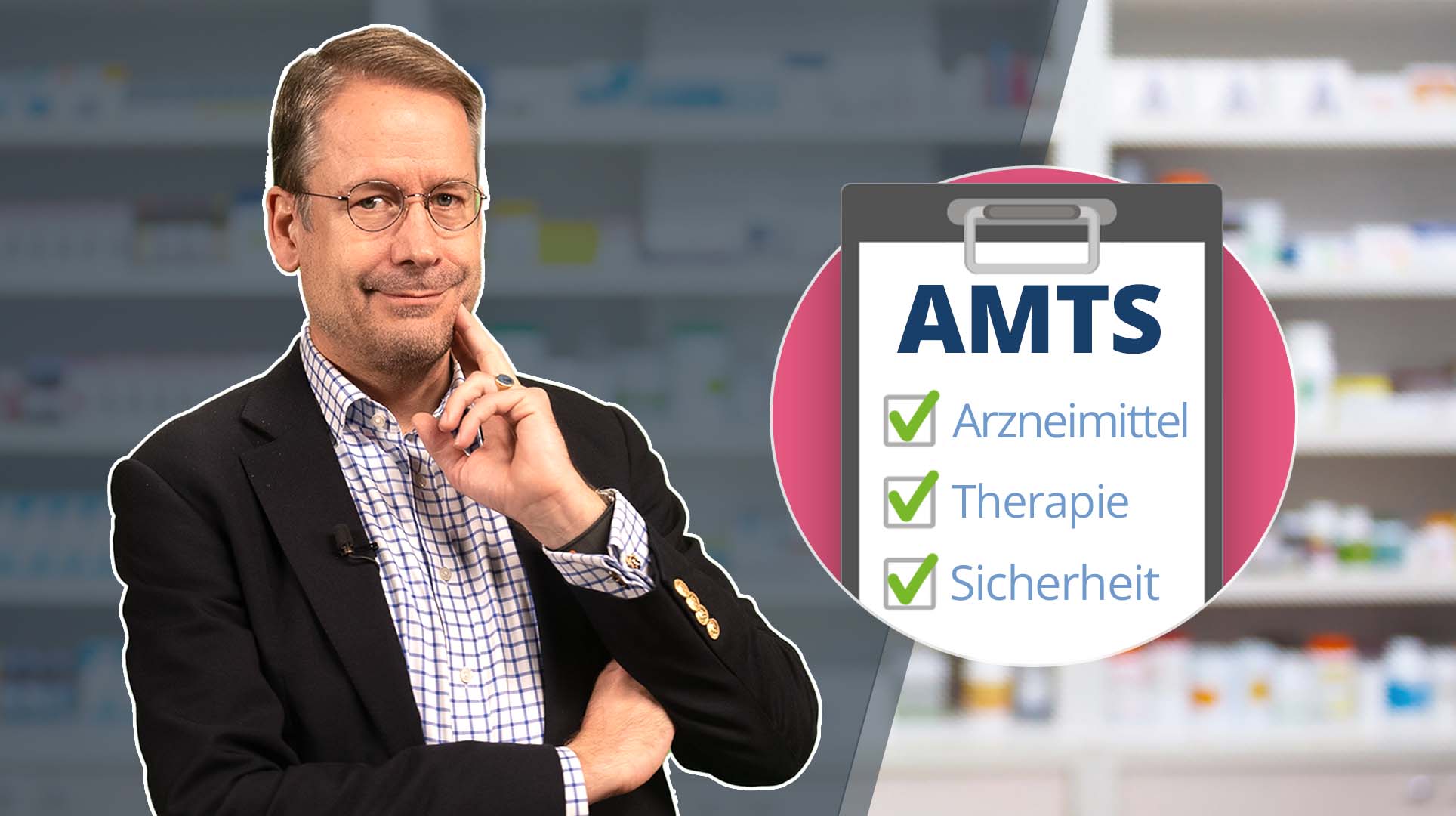 Update: Arzneimitteltherapiesicherheit (AMTS) im Management